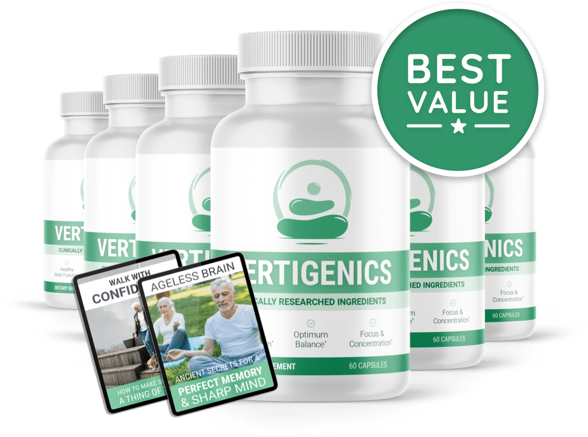 6 Bottles Vertigenics